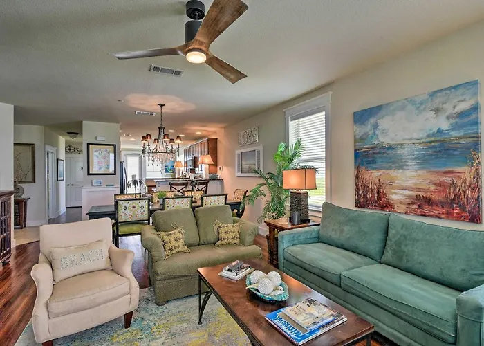 Pointe West Family Retreat Balcony And Ocean Views! Apartment Galveston