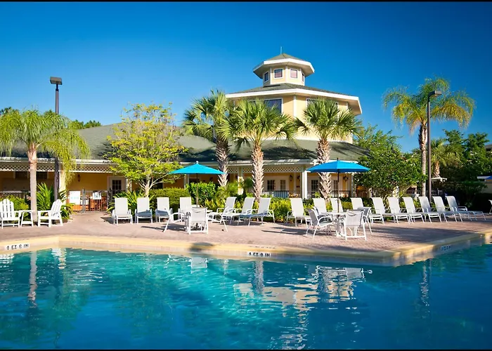 Caribe Cove Hotel Kissimmee