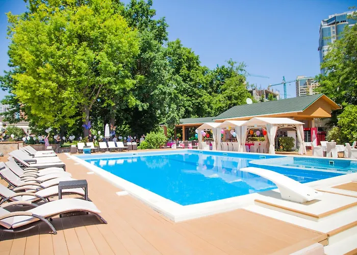 Arcadia Plaza Hotel Odesa