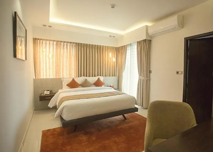 Luxury Hotels in Dhaka