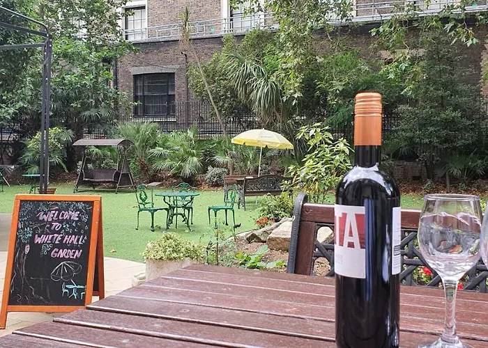 Grange White Hall Hotel London