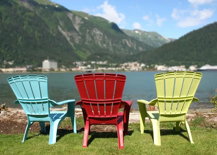 Beachside Villa Luxury Suites And Vacation Rentals Juneau