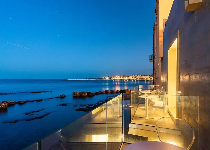 Re Dionisio Luxury Suites Syracuse