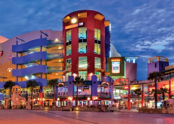Daytona Inn Studios Daytona Beach