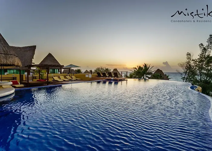 Pueblito Escondido Aparthotel Riviera Maya
