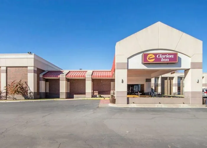 Clarion Inn Tulsa International Airport