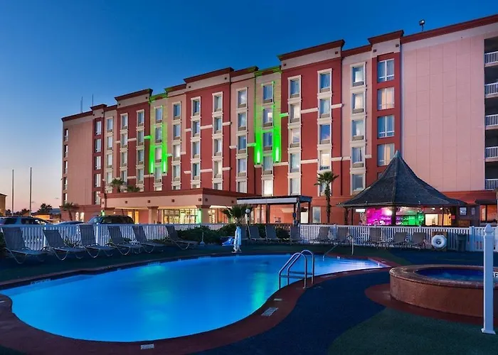 Holiday Inn Corpus Christi North Padre Island