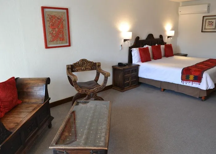 Hotel Casa Rosada - Adults Only San Miguel de Allende