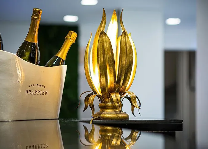 Hotel Relais Saint Jean Troyes