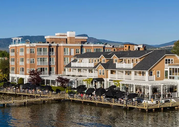 Kelowna 5 Star Hotels
