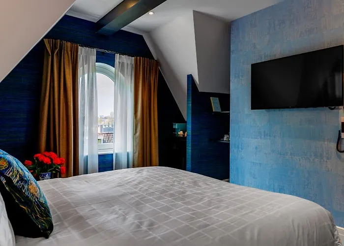 De Ware Jacob Boutique Hotel Amsterdam