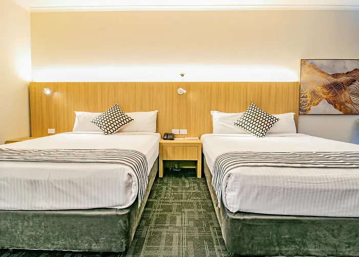 Luxury Hotels in Coffs Harbour