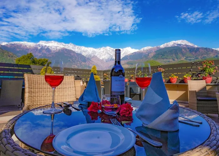Palampur 5 Star Hotels