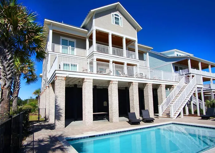 Beach House Villa Myrtle Beach