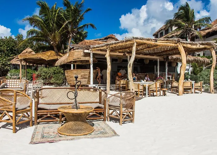 Roc Luxe Tulum Hotel 5 star