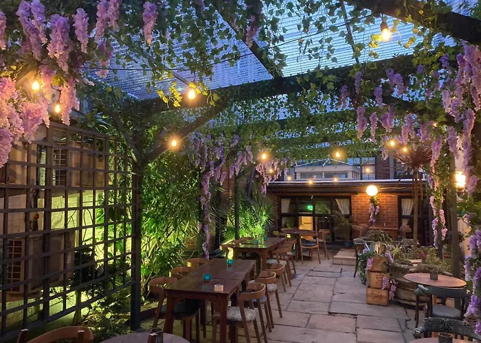Luxury Hotels in Norwich