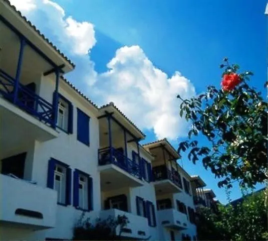 Alkistis Hotel Skopelos Town