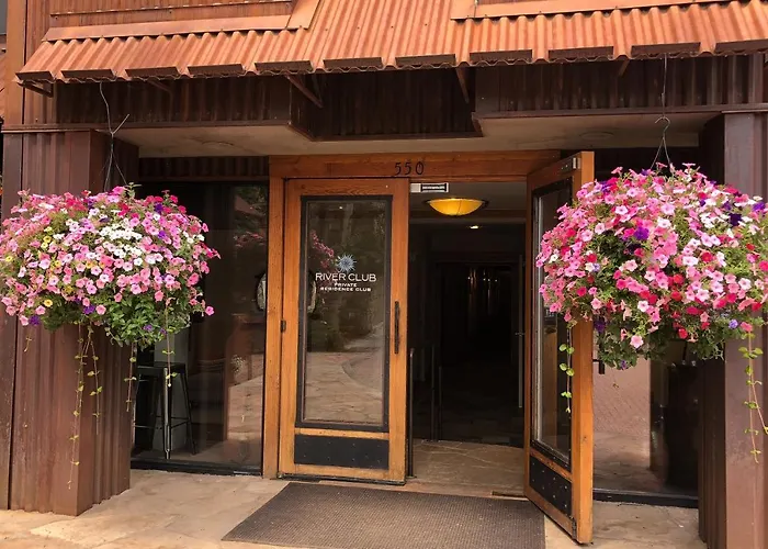Affordably Priced 2 Bedroom - Riverclub2Br Telluride 2 star