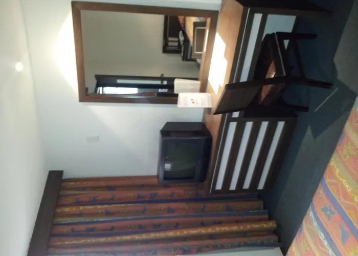 Corinto Hotel Mexico City