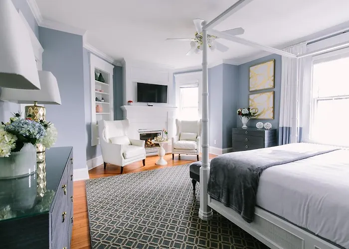 The Bayberry Bed & Breakfast Newport