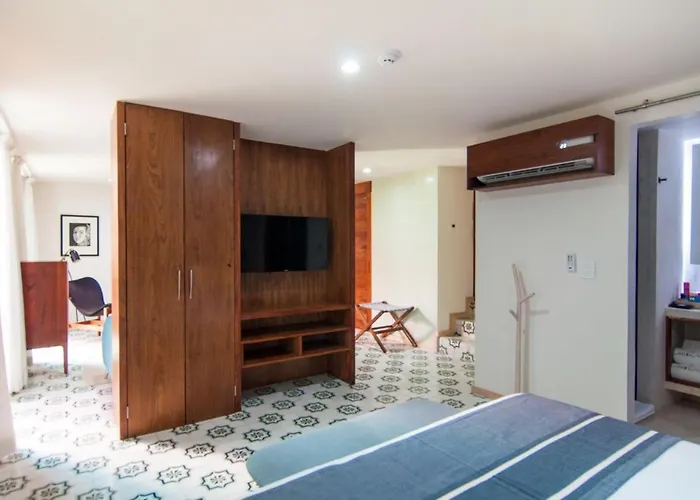 Hotel Morgana By Iter Sensibus Playa del Carmen