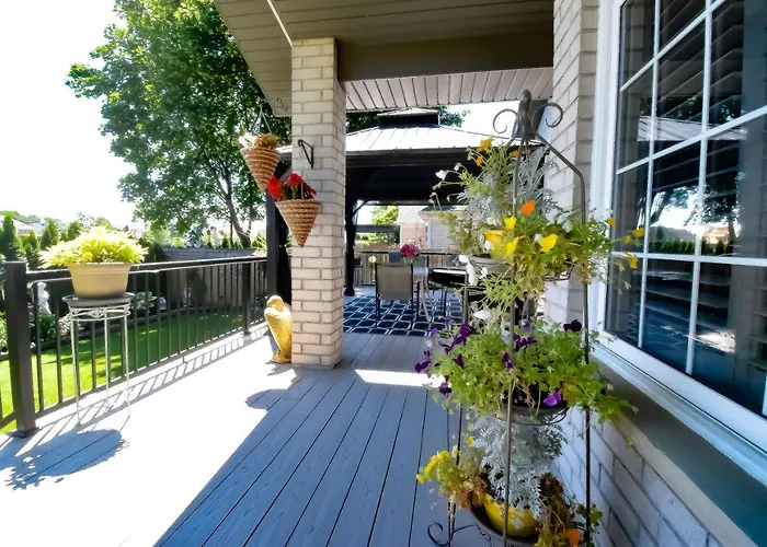 Graystone Bed & Breakfast Niagara-on-the-Lake