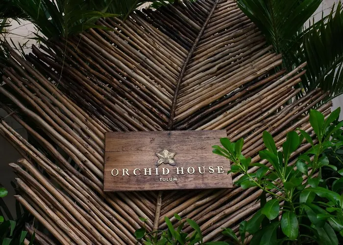 Orchid House Tulum Jungle Hotel 5 star