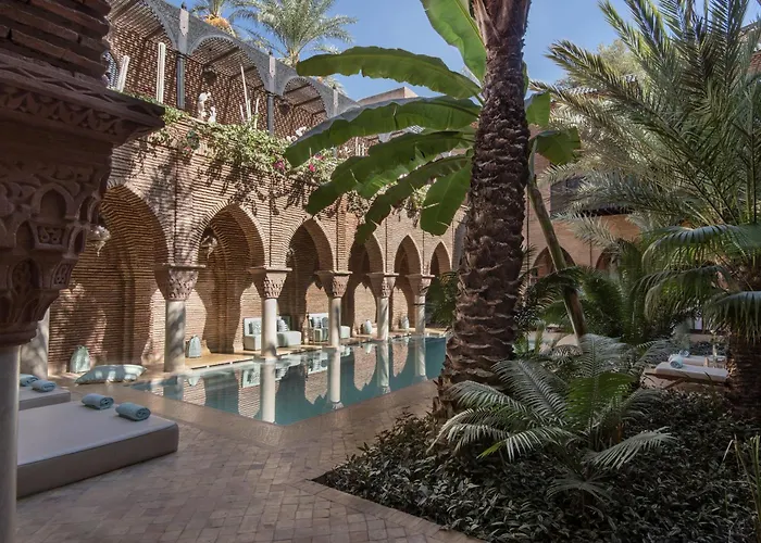 Marrakesh Boutique Hotels