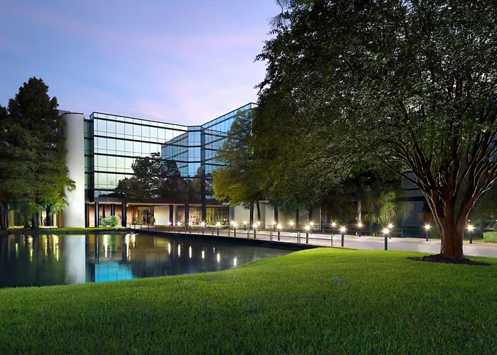 Luxury Hotels in Houston