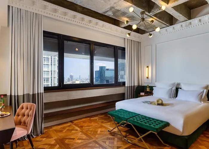 Brown Bobo, A Member Of Brown Hotels Tel Aviv