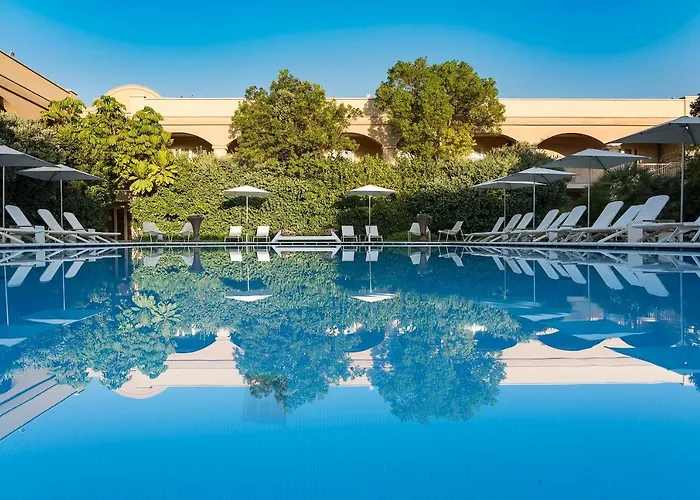 Catania 5 Star Hotels