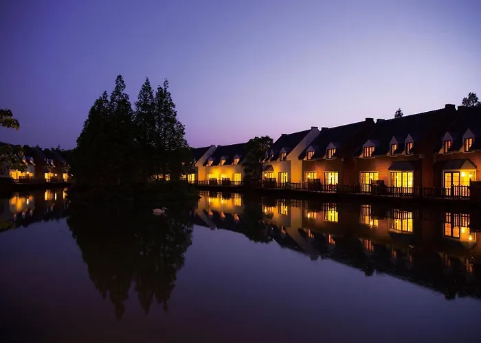 Forest Villa Huis Ten Bosch Sasebo