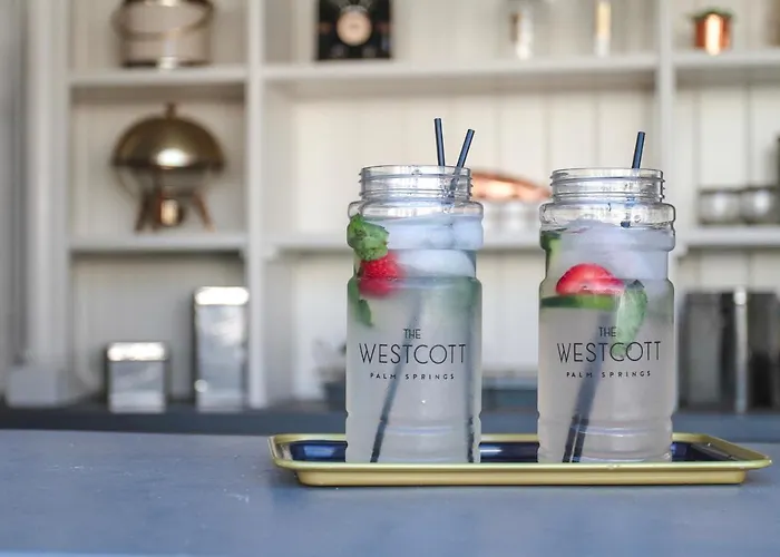 The Westcott Bed & Breakfast Palm Springs