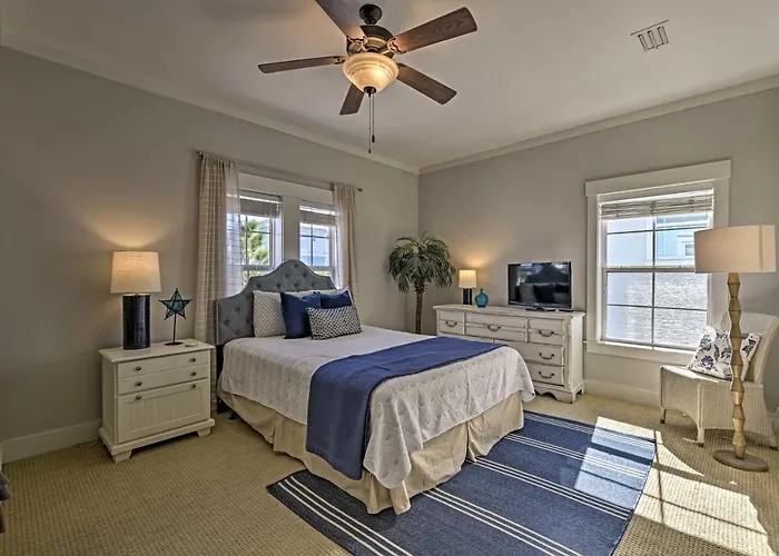 Upscale Gulf Retreat With Pool Access - Half Mi To Beach Rosemary Beach
