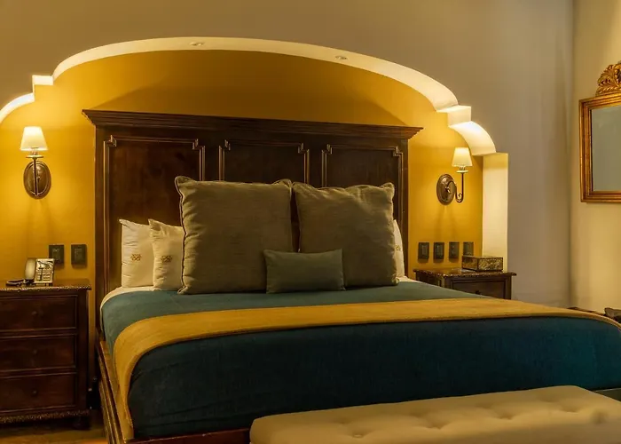 The Essentia Hotel San Miguel San Miguel de Allende 5 star