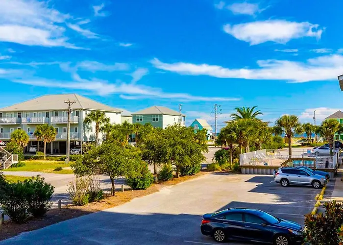 Seahorse 612 Apartment Gulf Shores