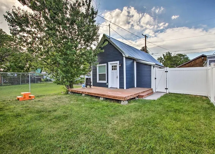 Cozy Great Falls Retreat Near Golfing And Hiking!