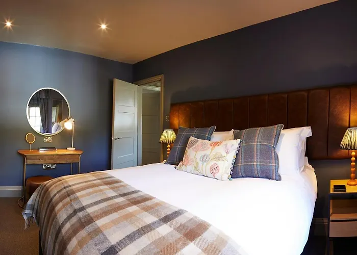 Scarborough 5 Star Hotels