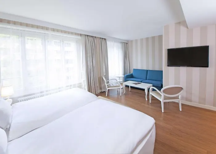 Geneva By Fassbind Hotel
