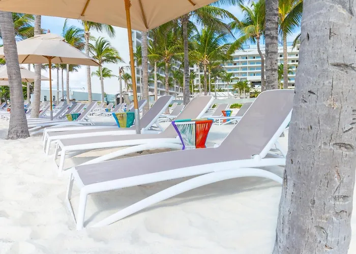 Garza Blanca Resort Cancun 5 star