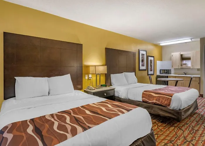 Rodeway Inn Central Clearwater Beach