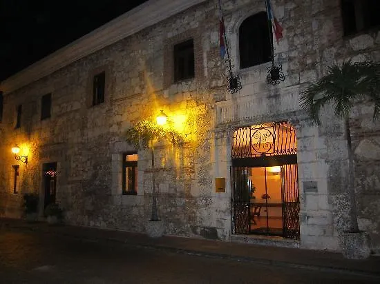 Hotel Frances Santo Domingo - Mgallery Collection 5 star