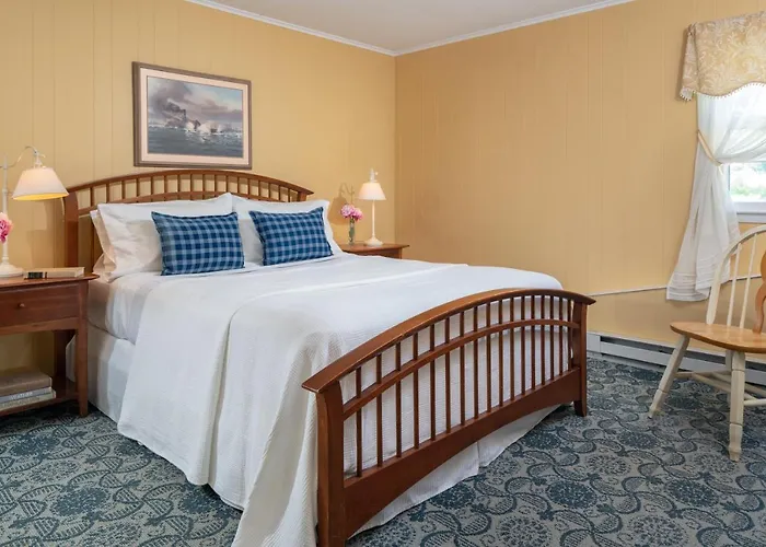 Dockside Guest Quarters Hotel York