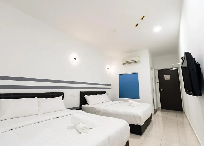 Ant Hotel Malacca 5 star