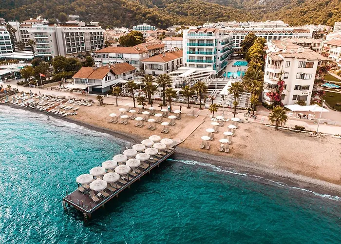 Luxury Hotels in Marmaris