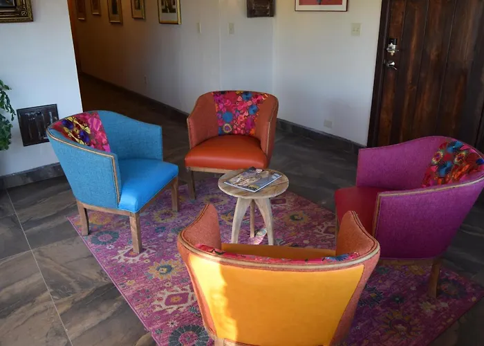 Hotel Boutique Rancho Tecate