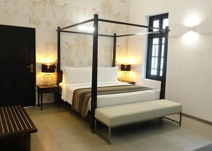 Jaffna 5 Star Hotels