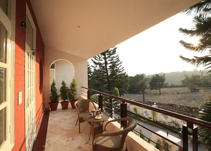 Rishikesh Boutique Hotels