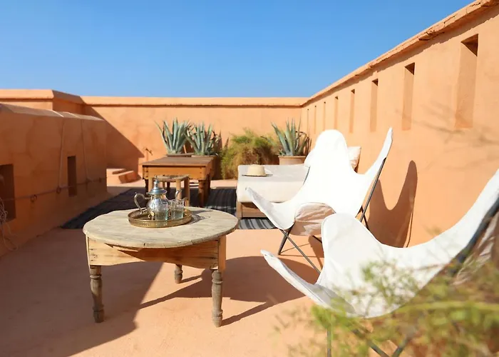 Riad Azzouna 13 Marrakesh