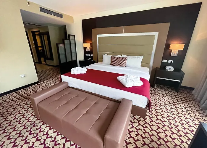 Waldorf Hotel Caracas